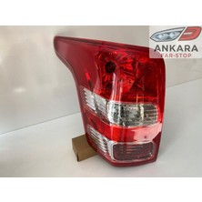 Mitsubishi L200 2015 - 2018 Stop Lambası Sol