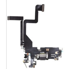 Iphone 14 Pro Şarj Bordu- Şarj Soketi