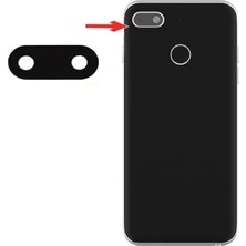 General Mobile Gm 8 Go ile Uyumlu Kamera Camı