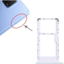 Huawei Nova Y61 Sım + Sım / Mikro Sd Kart Tepsisi Için