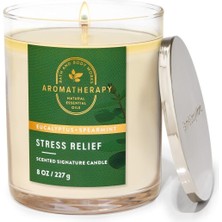Eucalyptus Spearmint Orta Boy Mum 227 G, Ferahlatıcı ve Doğal Koku Deneyimi