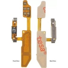 Samsung Note 9 (SM-N960) Uyumlu On Off Power Film Flex