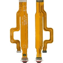 Oppo Reno 4 Lite Uyumlu Filmli Şarj Soketi