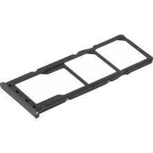 Samsung Galaxy M51 Uyumlu Hafıza Kart + Sim Metali
