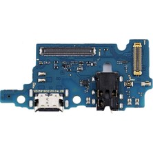Samsung Galaxy M51 M515 Şarj ve Kulaklık Soketi Mikrofon Bordu