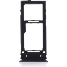 Samsung Galaxy A72 Uyumlu Hafıza Kart + Sim Metali