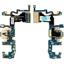 Teknonet Samsung Galaxy G960 S9 Uyumlu Bordlu Şarj Soketi