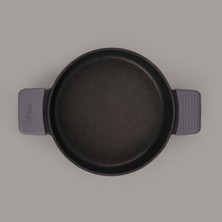 Aryıldız Pro Grade Sahan - Siyah - 20 cm