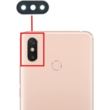 Xiaomi Mi Max 3 Kamera Lensi Cam M1804E4A
