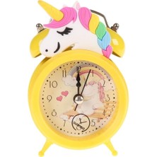 About The Perfect Renkli Unicorn Çalar Masa Saati, Şık ve Hediye Seçeneği