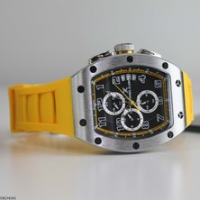 Daniel Klein DK218343 Silikon Kordonlu Erkek Kol Saati