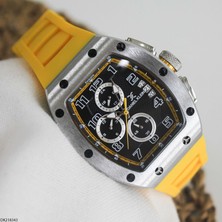 Daniel Klein DK218343 Silikon Kordonlu Erkek Kol Saati