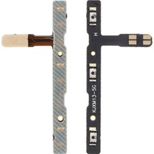 Xiaomi 13 Ultra Uyumlu On Off Yan Ses Power Film Flex 2211133C 2211133G