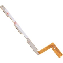 Infinix Hot 10 Lite Uyumlu On Off Yan Ses Power Film Flex X657B