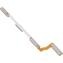 Infinix Hot 20I Uyumlu On Off Yan Ses Power Film Flex X665C X665E