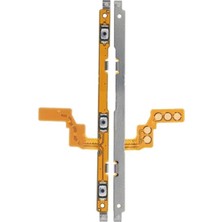 Samsung Galaxy A50S Uyumlu On Off Yan Ses Power Film Flex M-A507F