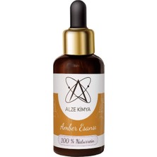 30 ml Fırsat Amber Esansı, Hava Nemlendirici ve Parfüm Kokusu