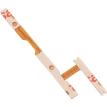 Xiaomi Redmi 10 2022 Uyumlu On Off Yan Ses Power Film Flex 21121119SG 22011119UY 21121119VL