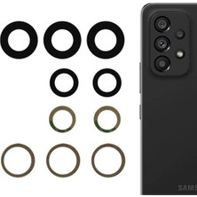 Samsung Galaxy A53 5g Kamera Lensi Cam SM-A536E 022310000064
