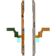 Samsung Galaxy A50 Uyumlu On Off Yan Ses Power Film Flex SM-A505F