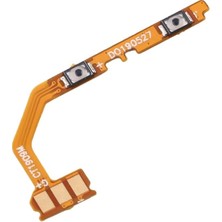 Realme C2 Uyumlu Yan Ses Volume Film Flex RMX1941 RMX1945