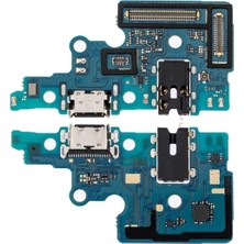Samsung Galaxy A70 Uyumlu Şarj Soketli Mikrofon Bordu SM-A705F