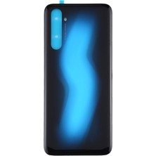 Senal Store Realme 6 Pro Uyumlu Arka Pil Batarya Kapağı Cam RMX2061 RMX2063