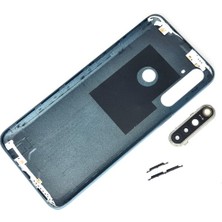 Senal Store Oppo Realme 5i Uyumlu Full Kasa Arka Kapak Batarya Kapağı