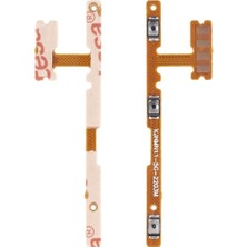 Xiaomi Poco M4 5g Uyumlu On Off Yan Ses Power Film Flex 22041219PG