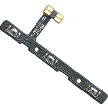 Xiaomi Mi 11 Uyumlu Ultra On Off Yan Ses Power Film Flex M2102K1G M2102K1C