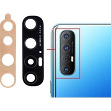 Oppo Reno3 Pro Kamera Lensi Camı CPH2035 CPH2037 CPH2036