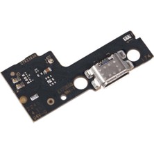 Xiaomi Uyumlu Poco C55 Şarj Soketli Mikrofon Bordu 22127PC95I