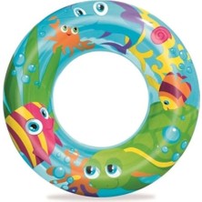 Bestway Desenli Simit 56 Cm, Şık ve Lezzetli, 36013