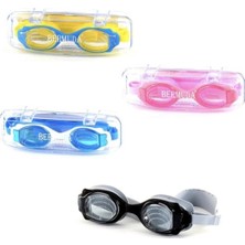 About The Perfect Çocuklar Için Kutulu Deniz Gözlüğü, Canlı Renkler, Rahat ve Şık Tasarım