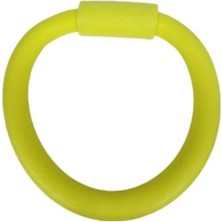 About The Perfect Kilitli Deniz ve Havuz Makarnası, Yüzme Makarna, Sarı Renkli, Pratik Kullanım