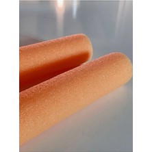 About The Perfect Turuncu 150 cm Yüzme, Deniz ve Havuz Için Köpük Sosisli Şişme Makarna