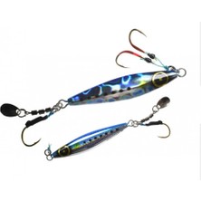 Hayabusa Fs 432 Jack Eye Makinomi 40GR Light Jig No:1