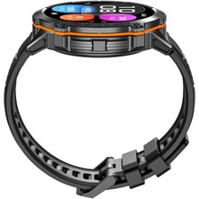 Harvox X2 Pro Akıllı Saat 100 Gün Şarj Darbe Emici Su Geçirmez