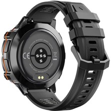 Harvox X2 Pro Akıllı Saat 100 Gün Şarj Darbe Emici Su Geçirmez