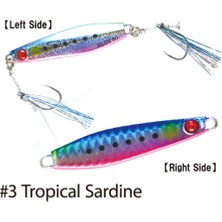 Hayabusa Ex 976 Jack Eye Shot Slow Slım 30GR No:3