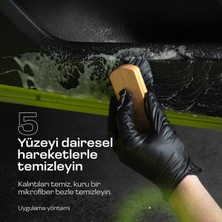 Grass Universal Cleaner 600ML - Araç Içi Temizlik Spreyi, Diyaneli Koku, Koltuk, Torpido, Konsol ve Tüm Yüzeyler Için