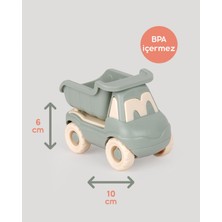 About The Perfect Minik Taşıtlar Kamyon, Renkli ve Eğlenceli, Çocuklar Için Güzel Hediye