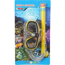 About The Perfect Renkli Yetişkin Maske ve Şnorkel Seti, Su Altı Keşifleri Için Mükemmel Seçenek