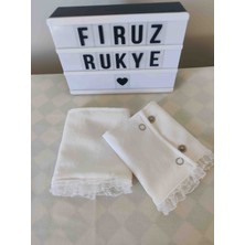 Firuz Rukye Seyyar Gömlek Görünümlü Uzatıcı Kolluk