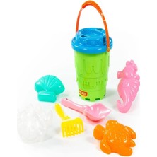 About The Perfect Renkli Çocuk Oyun Kova Seti, Eğlenceli ve Sağlam, Şık Tasarım