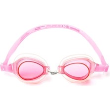 Bestway Çocuklar Için Renkli Yüzme Gözlüğü 3-7 Yaş, Rahat ve Şık Tasarım