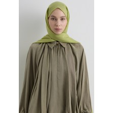 Fenza Scarf Paris Ipeği Şal - Ihlamur