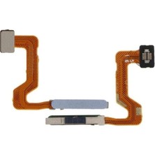 Oppo A52 Uyumlu Parmak Izi Okuyucu Flex CPH2061, CPH2069