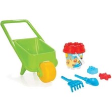 About The Perfect Renkli ve Aksesuarlı Çocuk El Arabası, Eğlenceli ve Pratik Tasarım