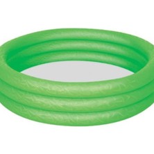 Bestway 3 Bölmeli Şişme Havuz 122X25 Cm, Eğlenceli ve Konforlu Yaz Keyfi